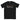 Black Creative Unisex T-Shirt