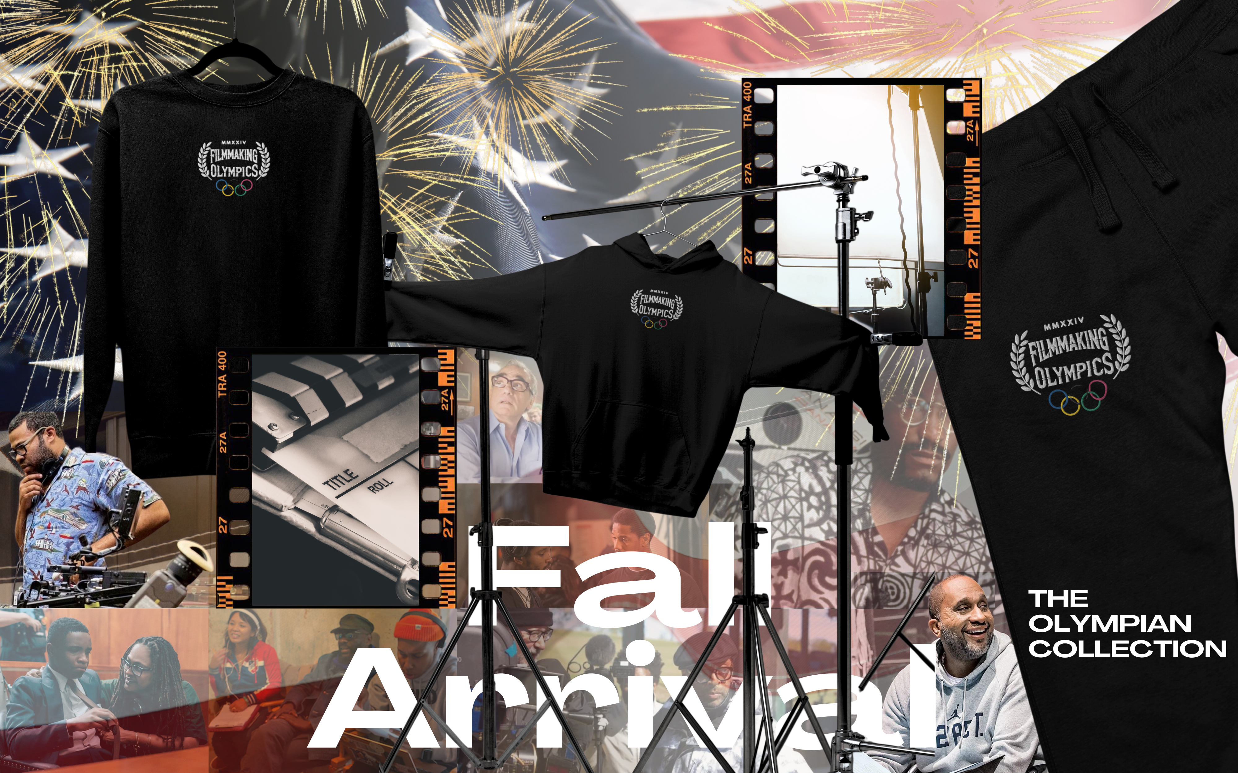 On The Set Apparel