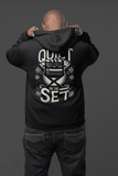 Silent Command: Quiet on the Set Hoodie