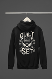 Silent Command: Quiet on the Set Hoodie