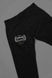 Filmmaking Olympics Embroidered Sweatpants | Comfort for Action-Packed Sets