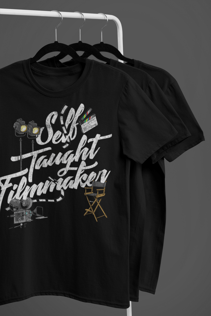 Self Taught Filmmaker