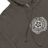 Noir Nights: Fall Feature Hoodie